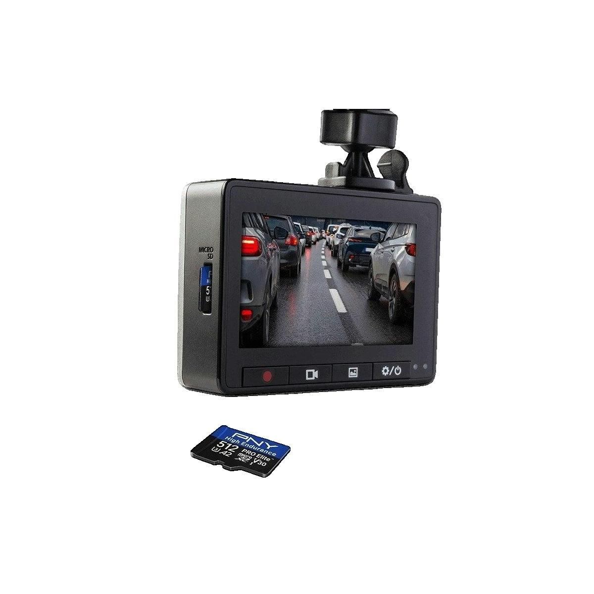 PNY Carte MicroSD PNY PRO Elite Haute Endurance