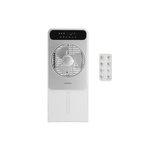 OCEANIC Ventilateur brumisateur 3‑en‑1 50 W 23 cm – Oceanic