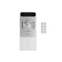 Voir la diapositive 1 : OCEANIC Ventilateur brumisateur 3‑en‑1 50 W 23 cm – Oceanic