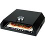 Voir la diapositive 5 : AAAAA Four a pizza pour barbecue - JOCCA - 2373 - Noir