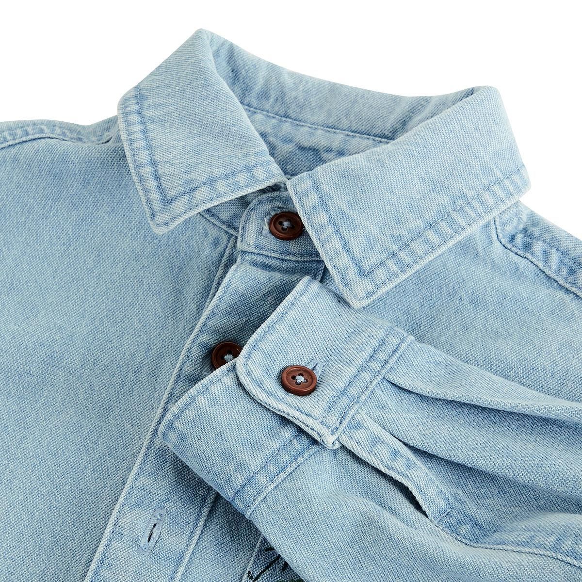 Petit Béguin Chemise garçon Taiga