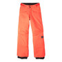 Voir la diapositive 1 : O'NEILL Pantalon de ski Orange Fluo Garçon O'Neill Hammer Pants