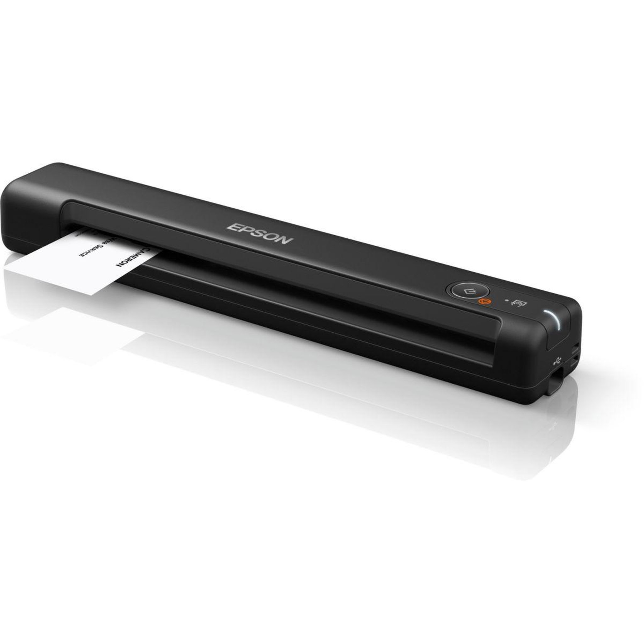 Voir la diapositive 3 : Epson Scanner à défilement WorkForce ES-50