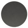 Voir la diapositive 2 : SECRET DE GOURMET Lot de 6 Assiettes à Dessert  Ardoise  22cm Gris