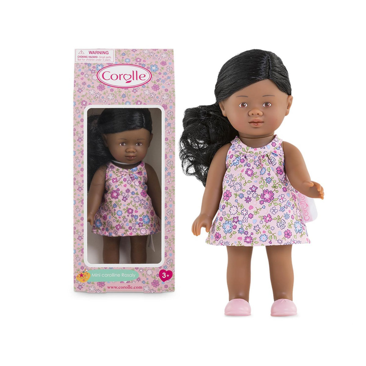 Corolle mini Corolline Rosaly