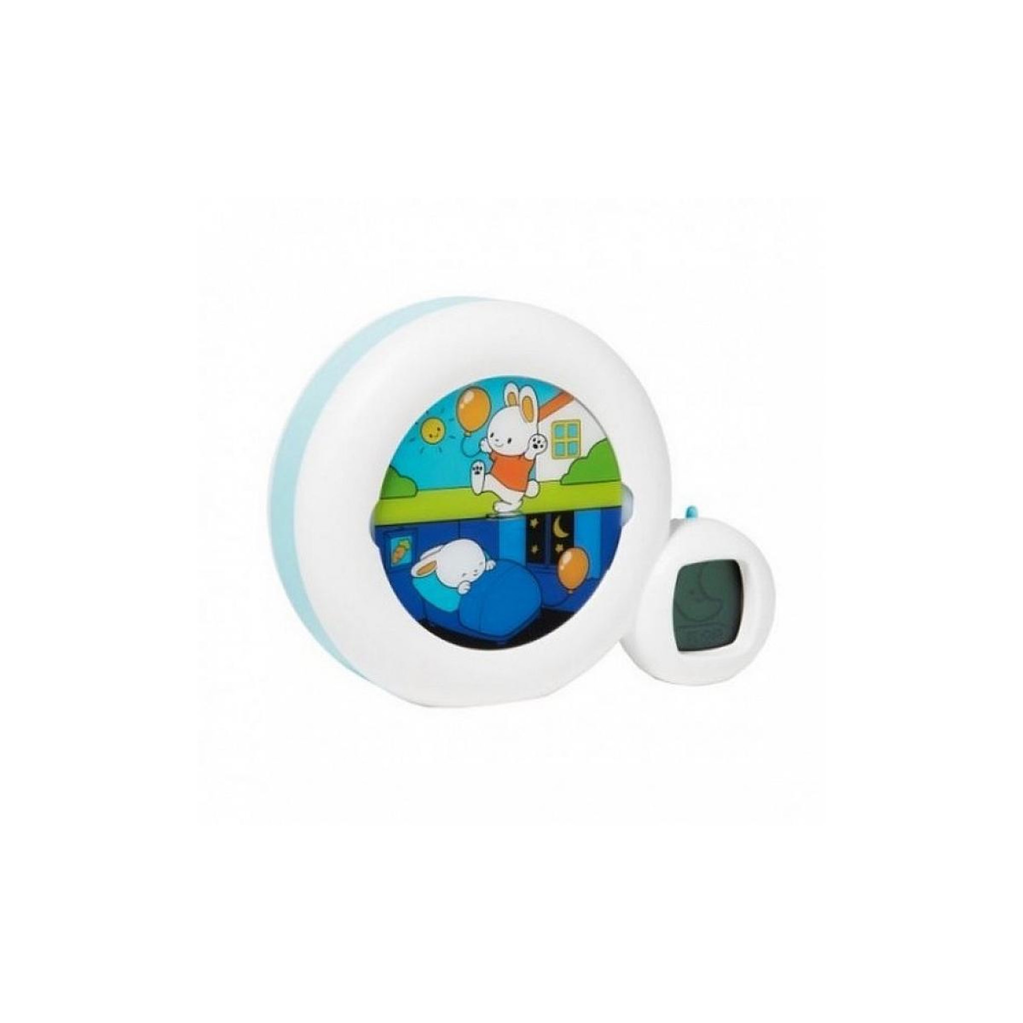 Claessens Kids Veilleuse reveil Kid sleep moon