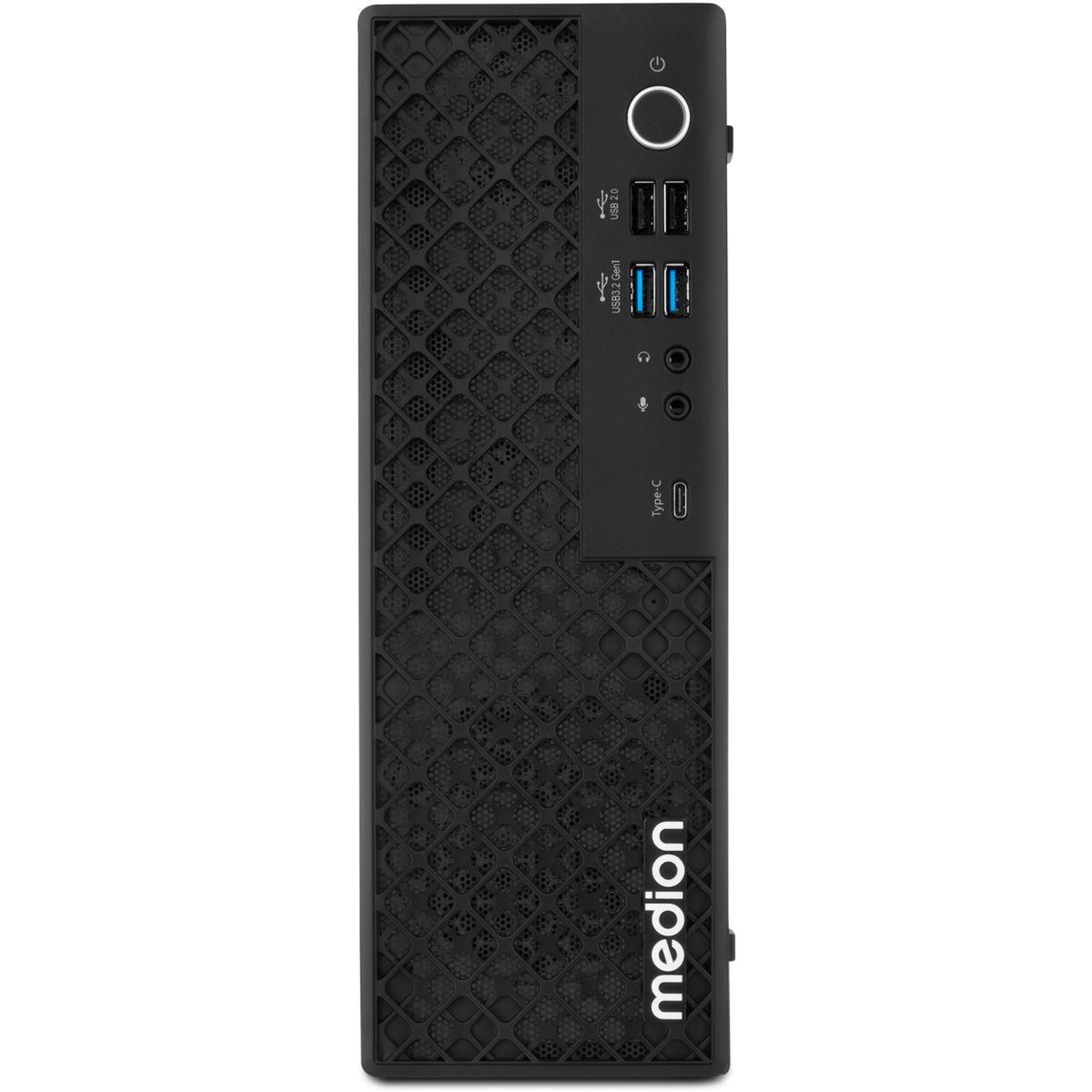 Voir la diapositive 2 : Medion Mini pc picoworx t80iii md340020