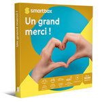 Smartbox Un grand Merci ! - Coffret Cadeau Multi-thèmes