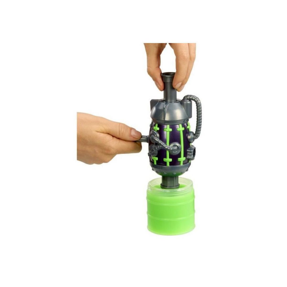 Rainbow Ninjombie Vehicle