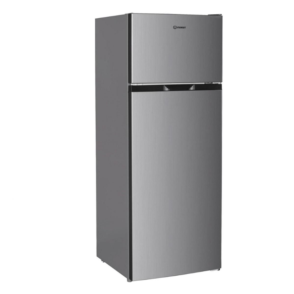 Indesit Réfrigérateur combiné 55cm 206l - I55T0412S
