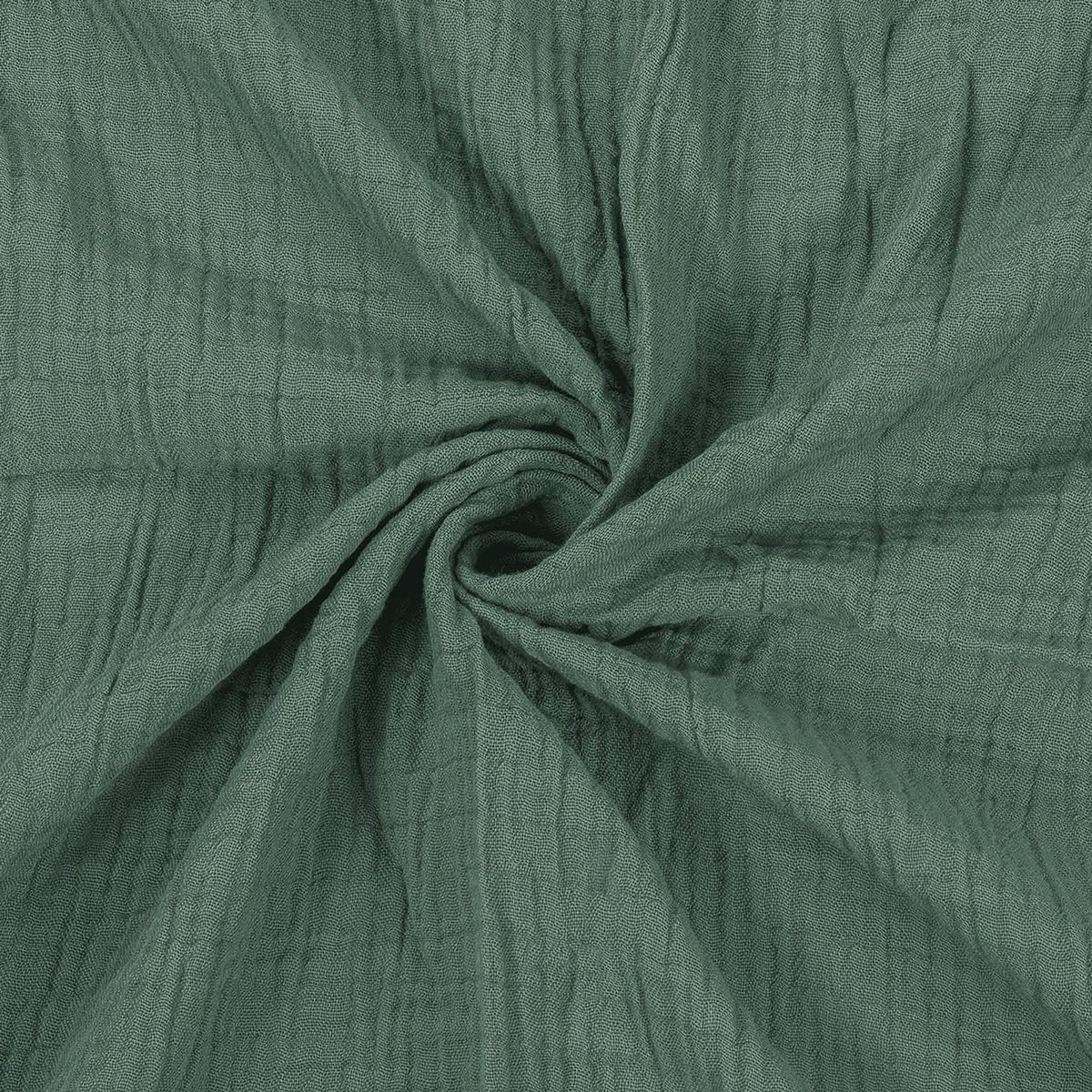 FUTURE HOME Parure de lit simple en gaze de coton