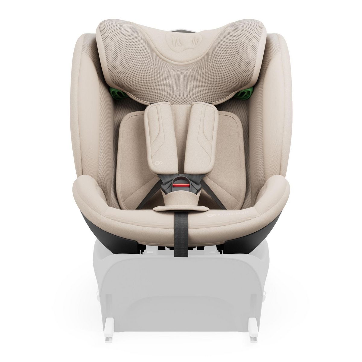 KINDERKRAFT Siège auto isofix enfant réglable