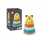 Juratoys-Janod Tropik Empilable Jaguar Janod