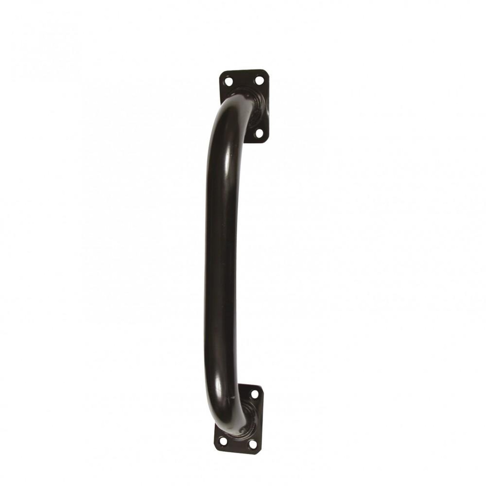CENTRALE BRICO Poignée de tirage acier prépeint, H.180 x L.35 x P.64 mm