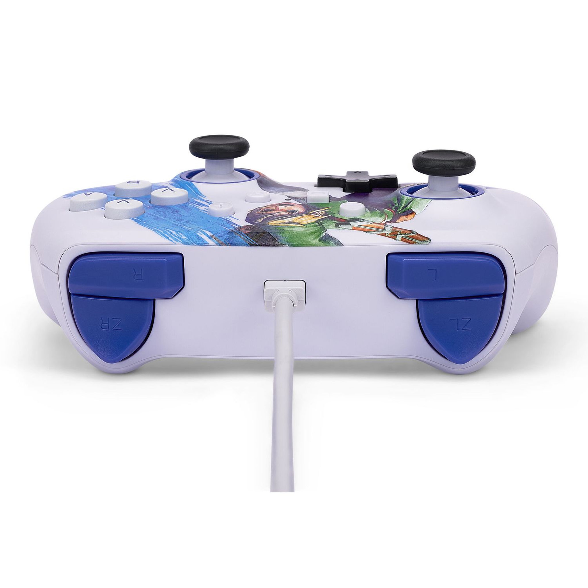 Voir la diapositive 3 : Manette Filaire Master Sword Attack Zelda Nintendo Switch