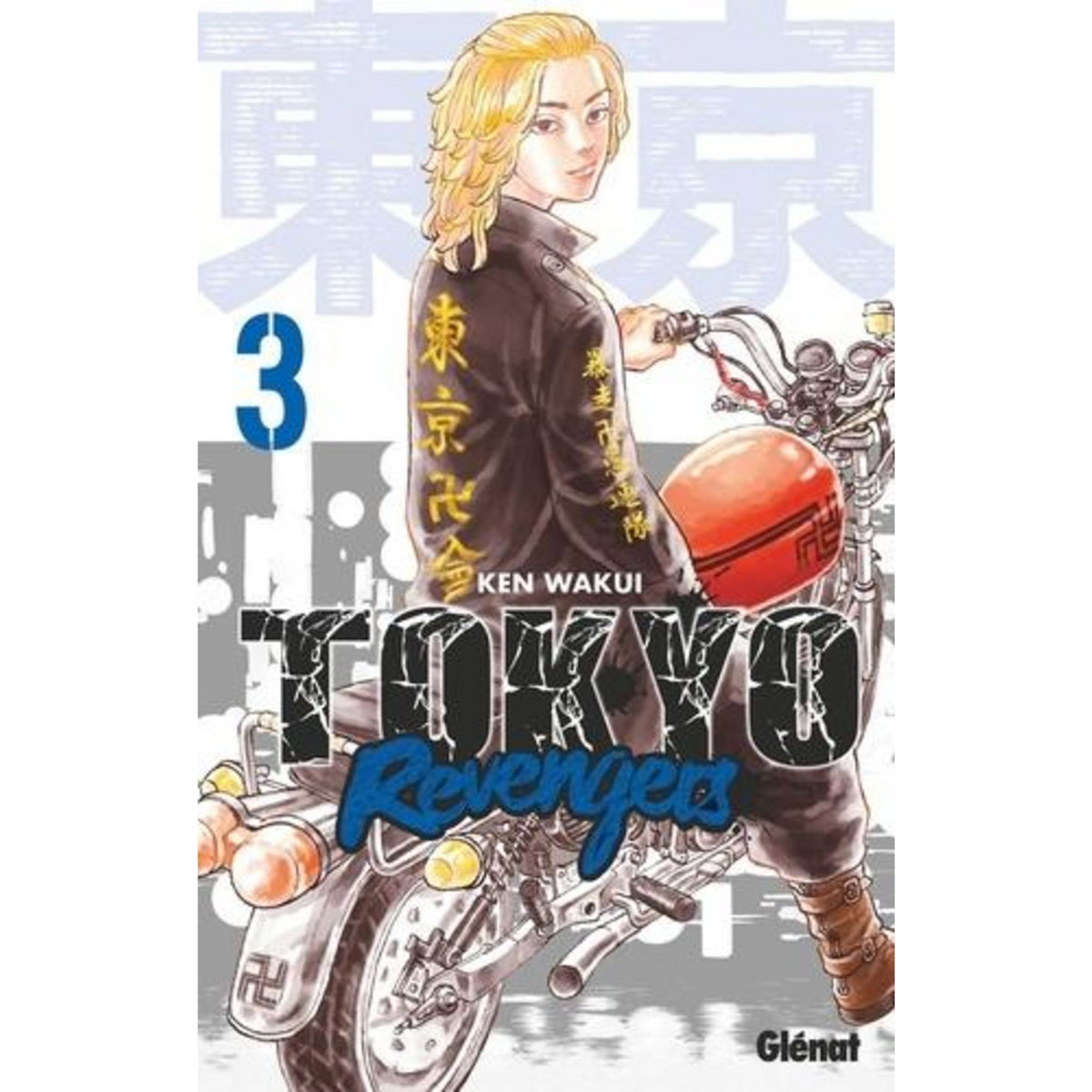 TOKYO REVENGERS TOME 3 , Wakui Ken