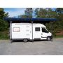 Voir la diapositive 3 : Carport Camping-Car Aluminium - Anthracite - 27,51m² - WIKIPOO