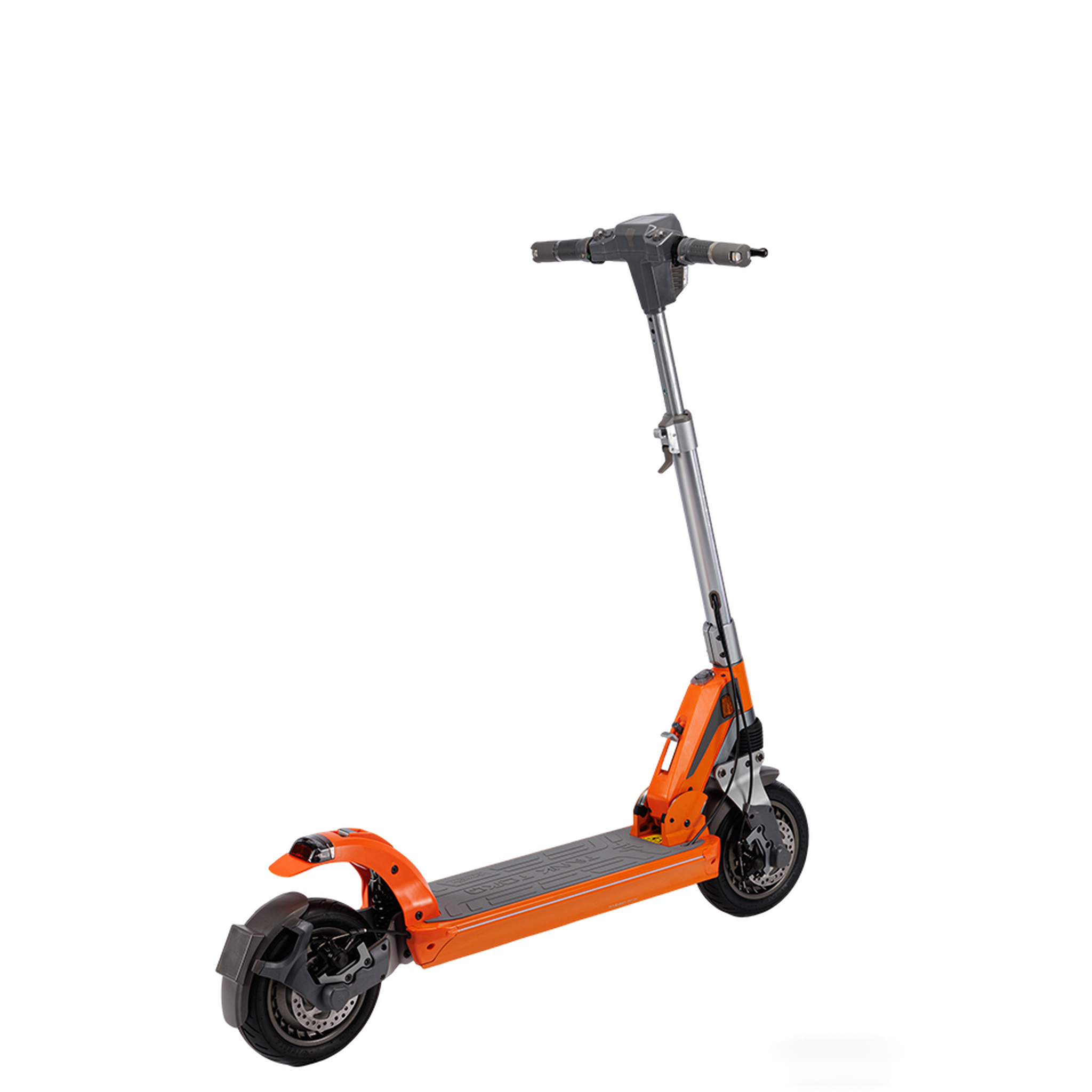 Voir la diapositive 5 : TANK TORQ Trottinette électrique tank torq tk2