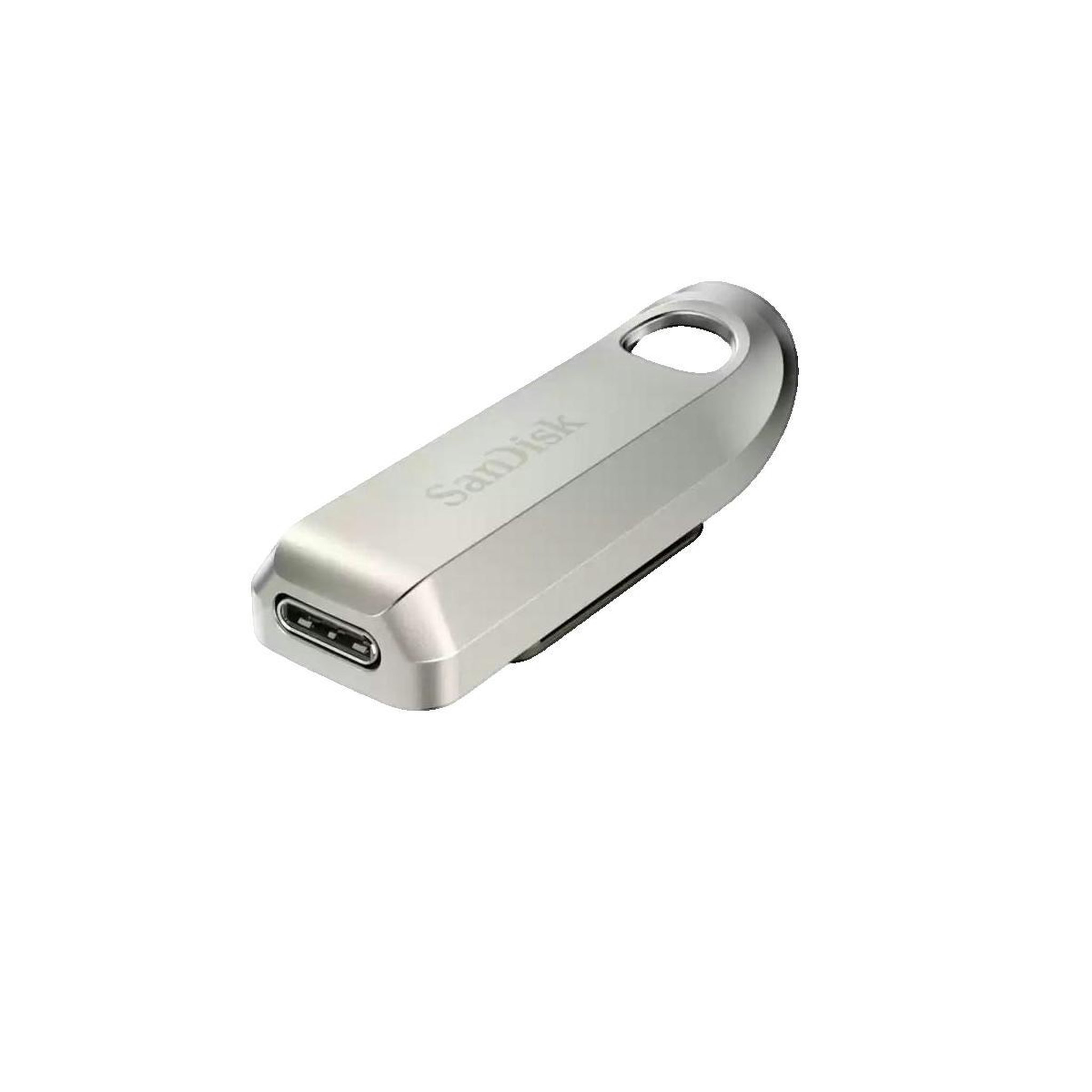 Voir la diapositive 3 : SANDISK Clé USB Sandisk Ultra Luxe 512 Go USB-C 3.2 Gen 1
