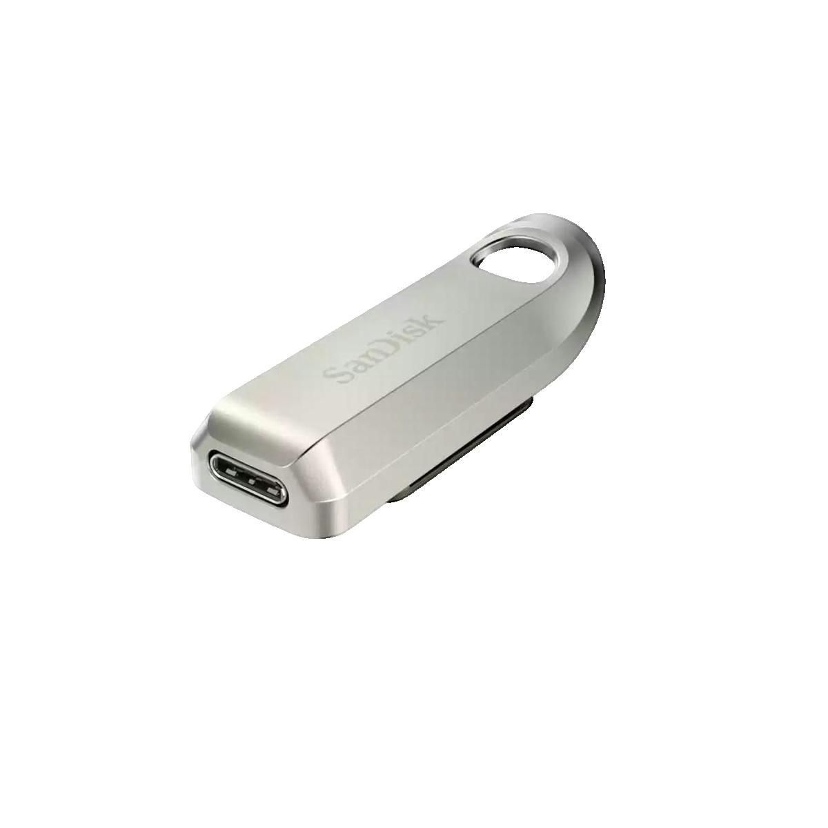 SANDISK Clé USB Sandisk Ultra Luxe 512 Go USB-C 3.2 Gen 1