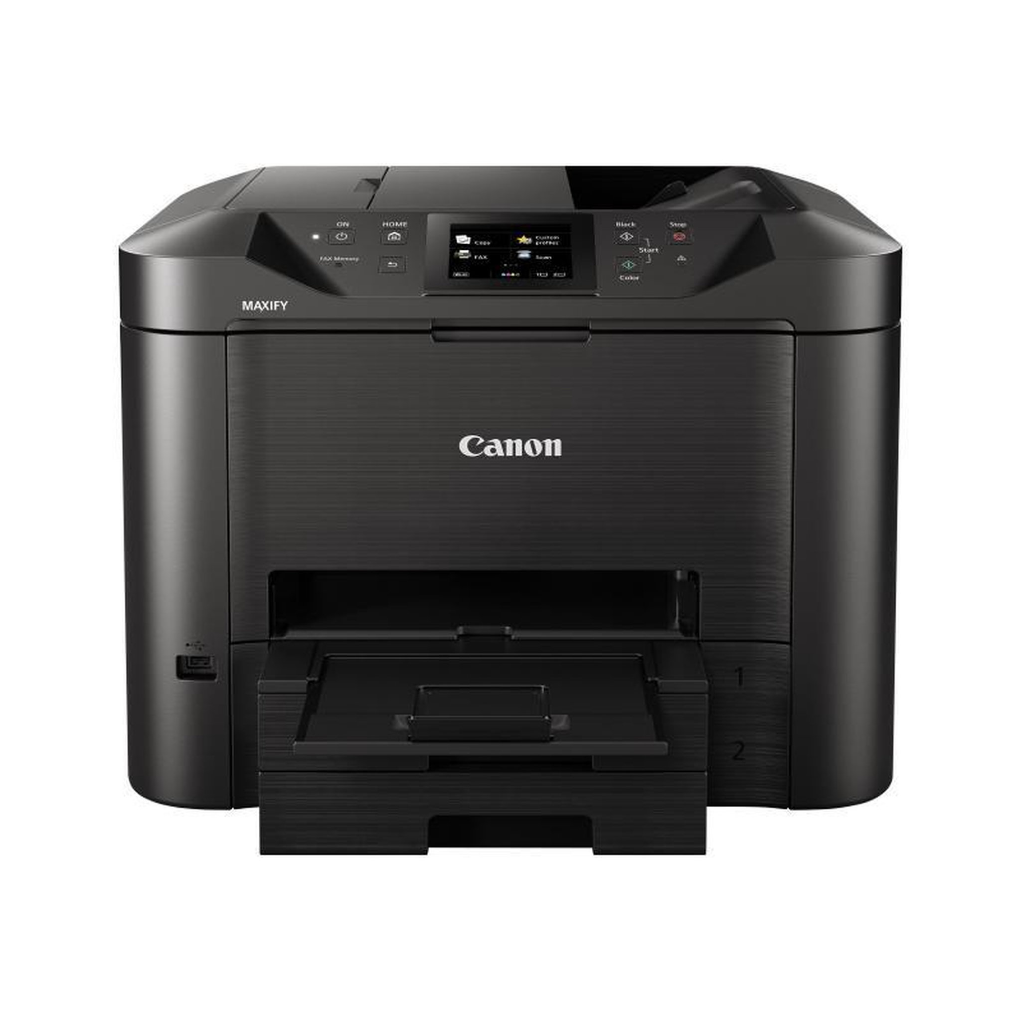 Voir la diapositive 2 : Canon Canon MAXIFY MB5450 Multifunktionsdrucker (0971C006)