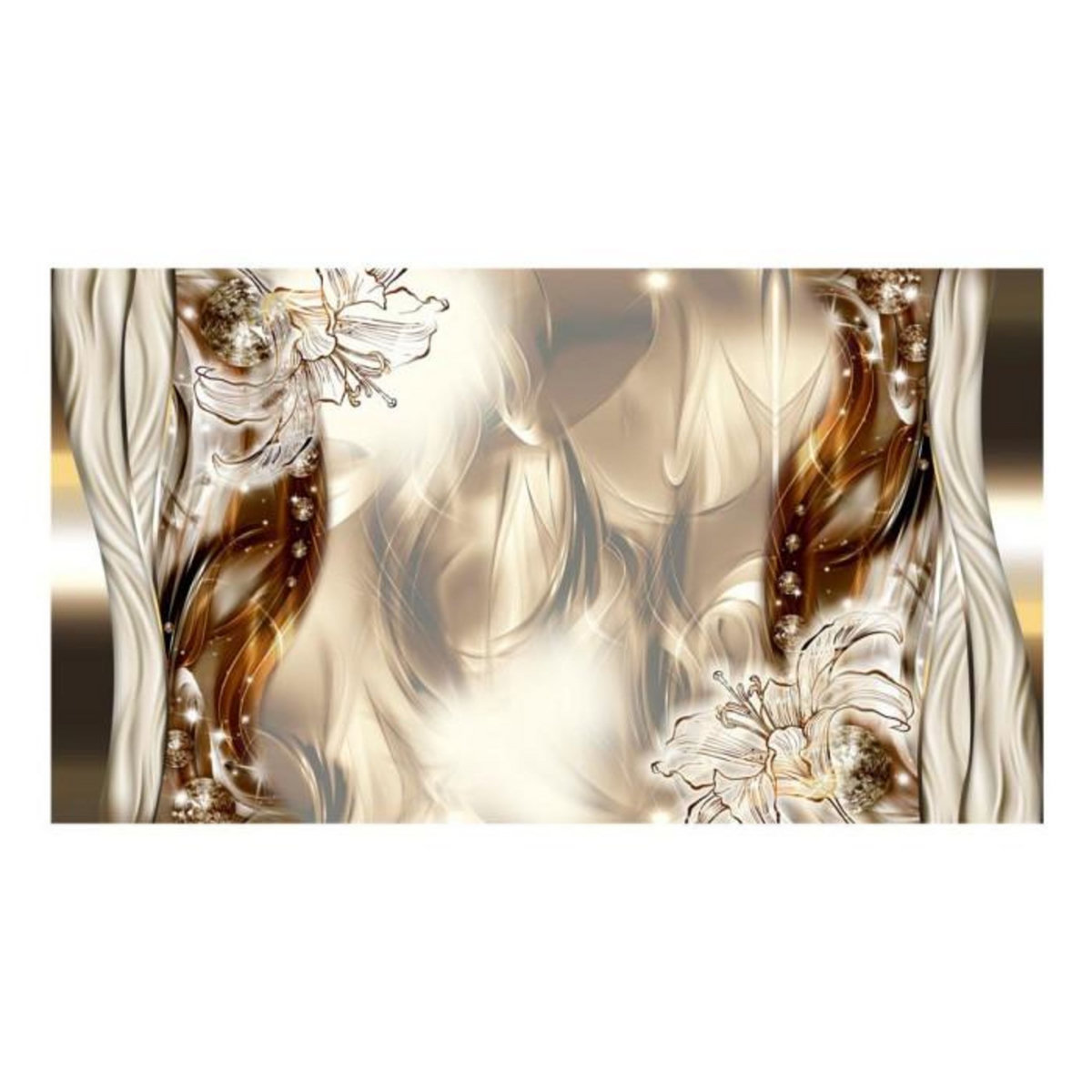 Paris Prix Papier Peint XXL  Ethereal Shine II  280x500cm