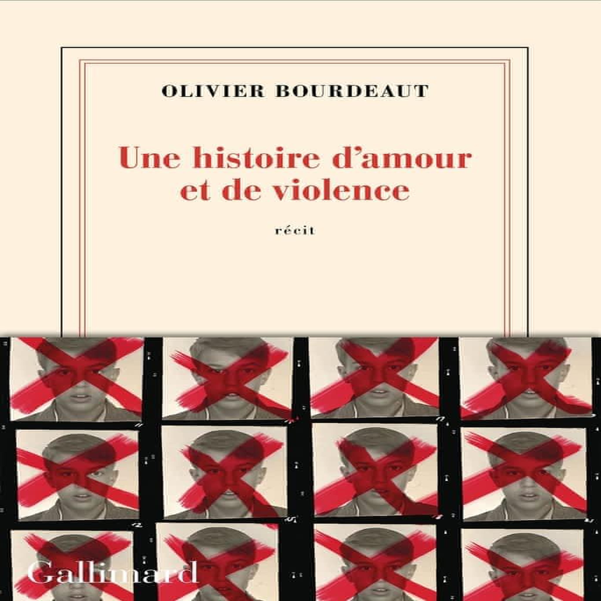 UNE HISTOIRE D'AMOUR ET DE VIOLENCE, Bourdeaut Olivier