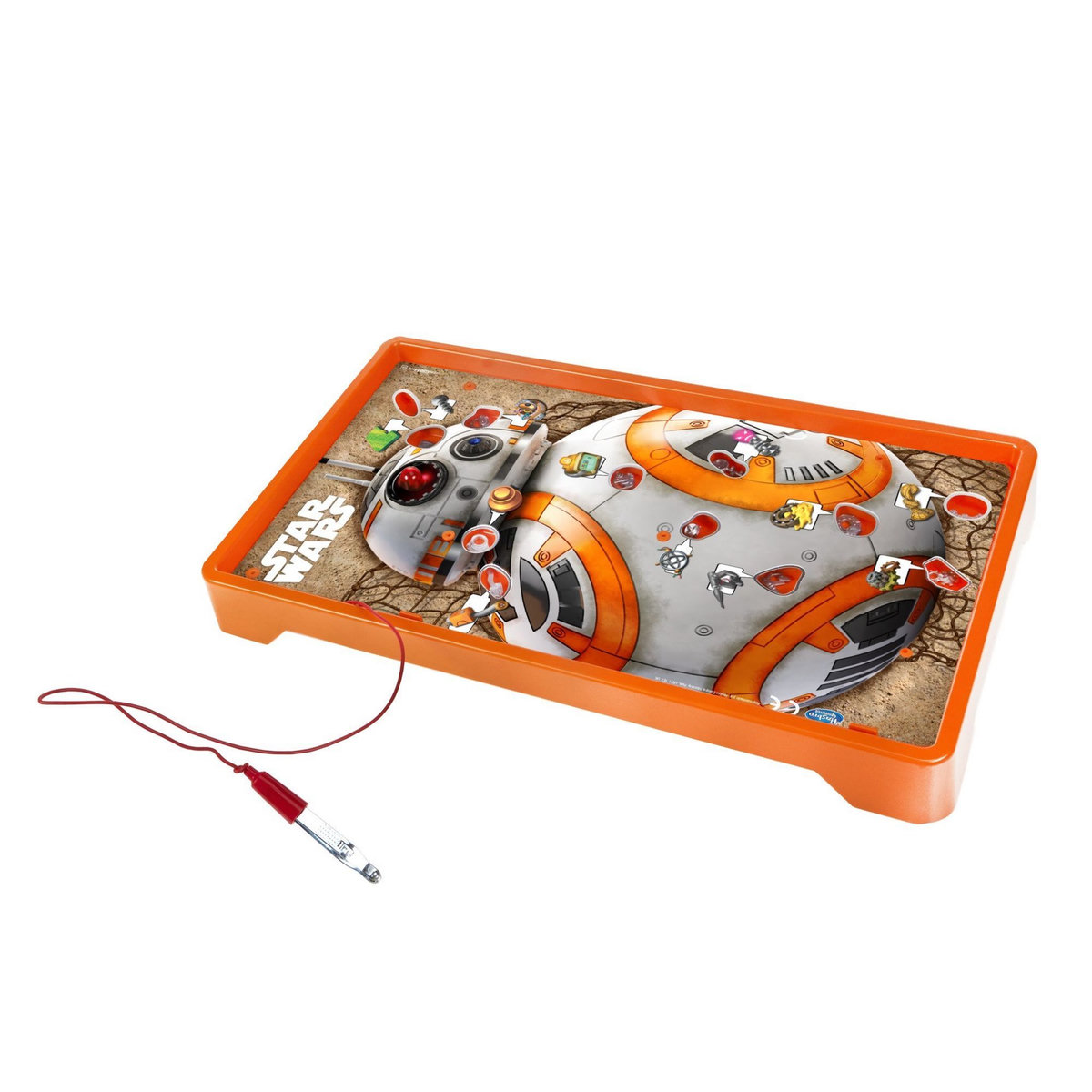 HASBRO Docteur Maboul - Edition Star Wars