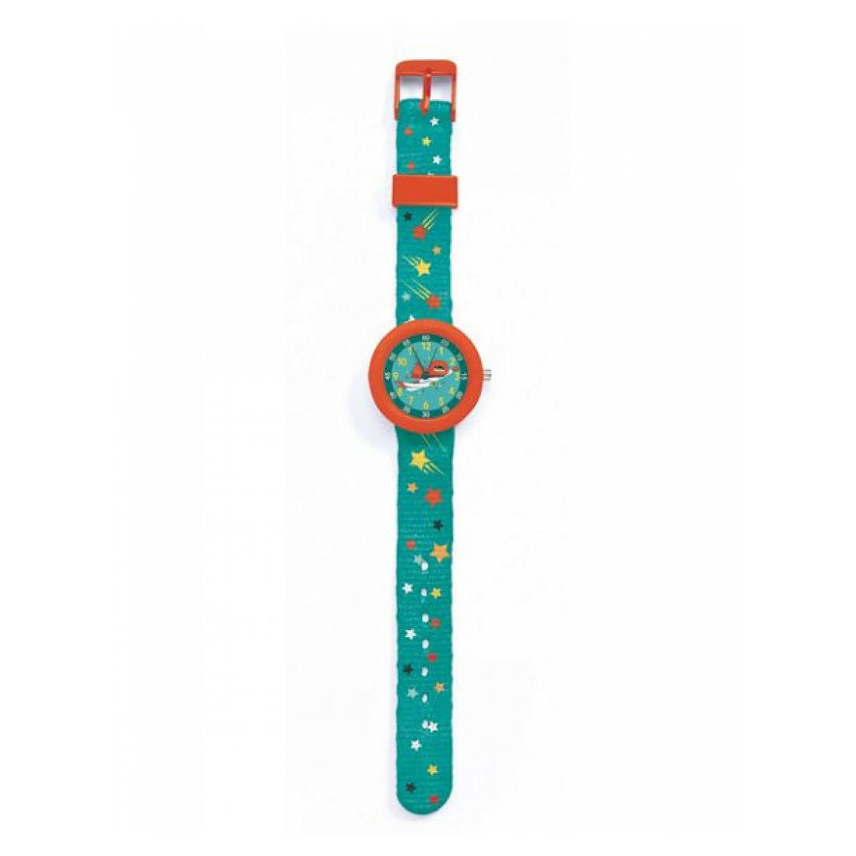 Djeco Montre super heros antichoc