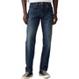 Voir la diapositive 1 : Levi's Jean 512 Bleu Foncé Homme Levi's Slim Taper Dark Indigos