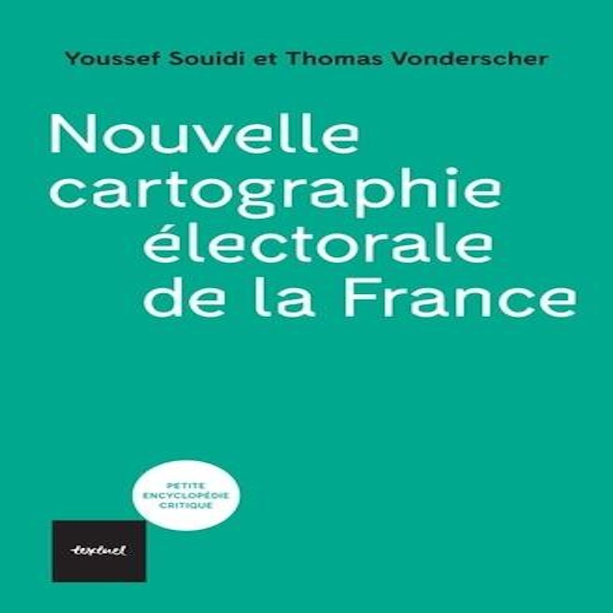 NOUVELLE CARTOGRAPHIE ELECTORALE DE LA FRANCE, Souidi Youssef