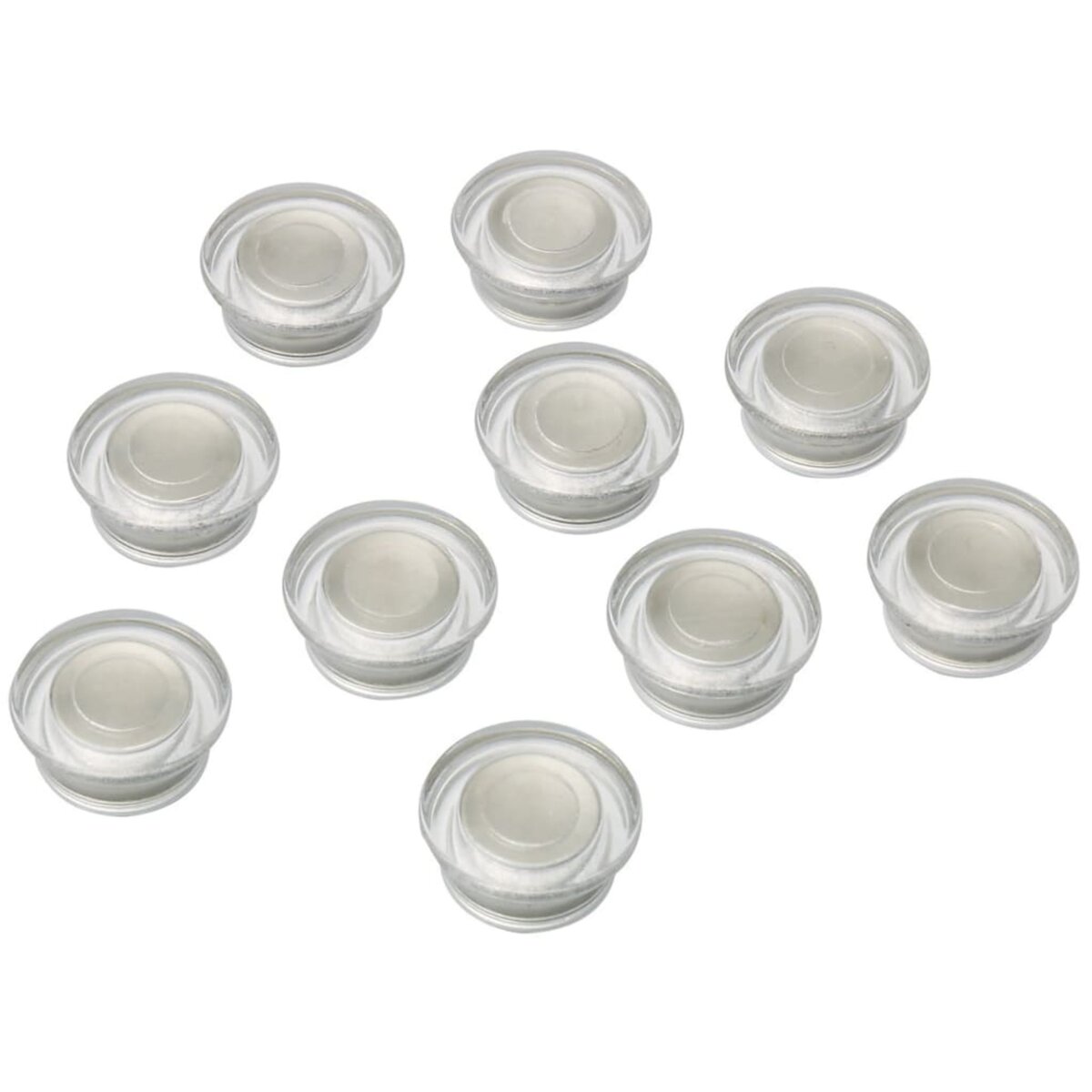 Aimants pour tableau blanc 30 mm - Assortiment - 10 pièces