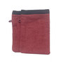 Voir la diapositive 1 : ACTUEL Lot de 2 gants de toilette uni en  coton 450GSM
