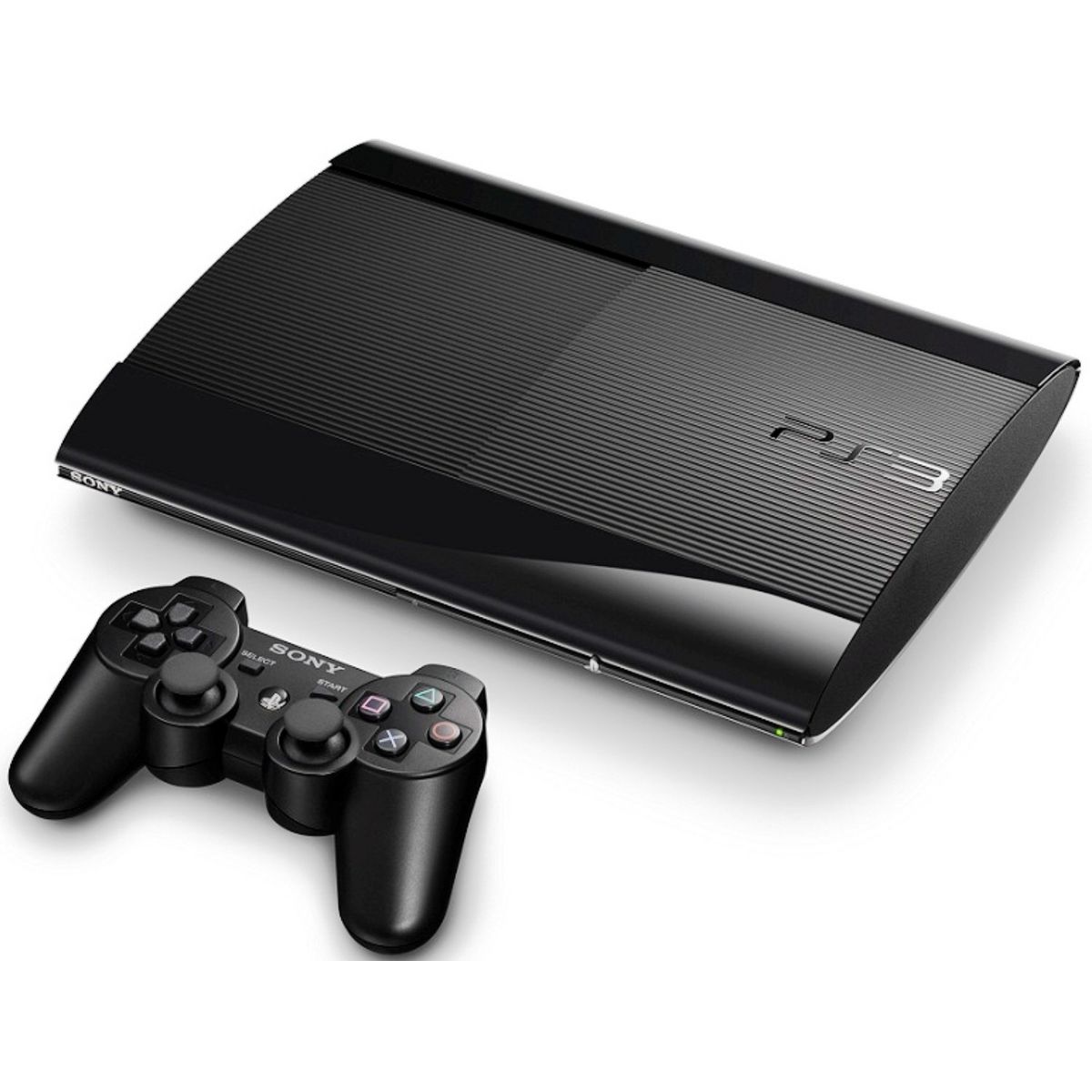 Console PS3 Ultra Slim 500 Go