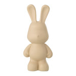 Paris Prix Statuette Lapin en Résine  Eddy  36cm Beige