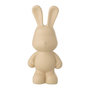 Voir la diapositive 1 : Paris Prix Statuette Lapin en Résine  Eddy  36cm Beige