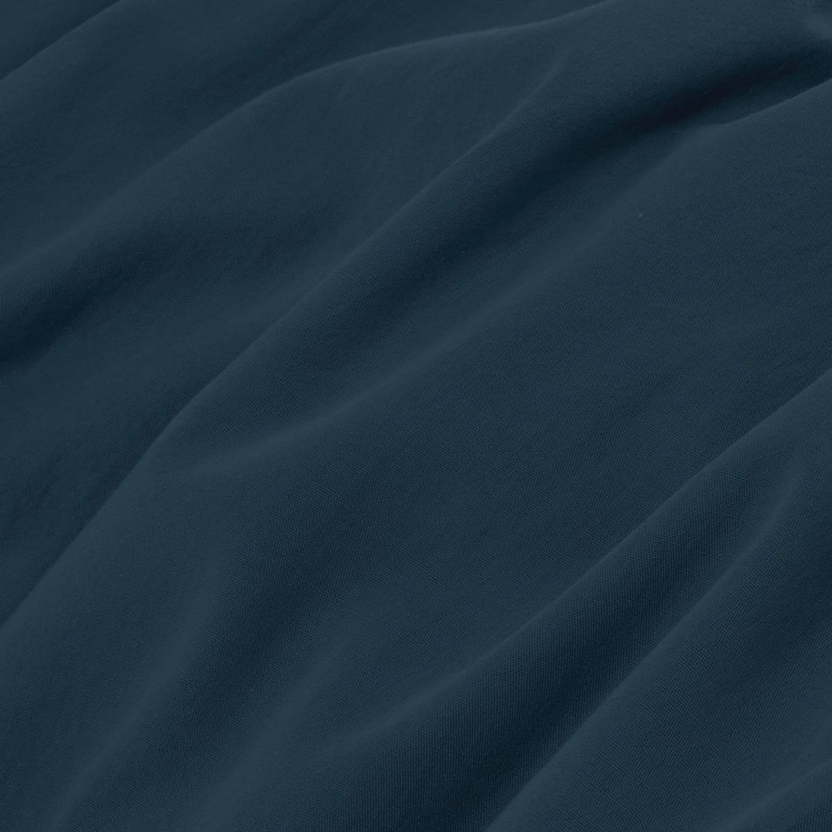 Sensei Maison Housse de couette en percale lavée HOME WASHED