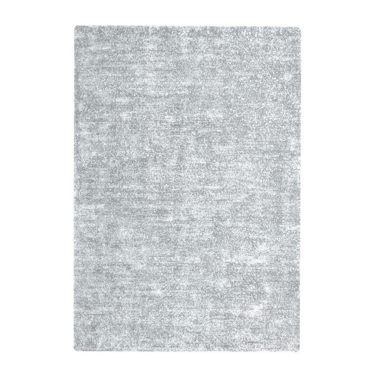 Paris Prix Tapis Vintage Tissé à la Main  Etna  Gris & Argent