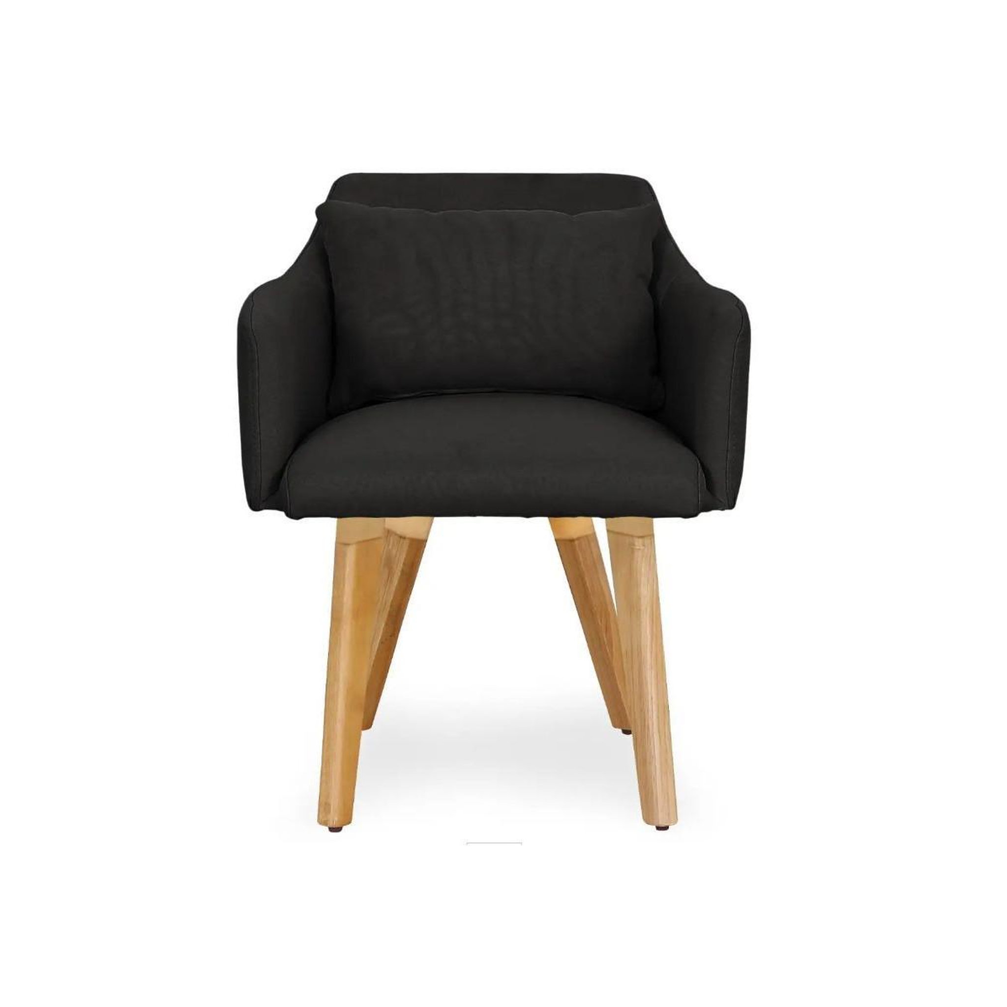 Voir la diapositive 5 : Paris Prix Lot de 20 fauteuils design  alan  70cm noir