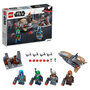 Voir la diapositive 3 : LEGO Star Wars 75267 -Le Coffret de bataille Mandalorien