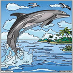 LE DAUPHIN, FP Color