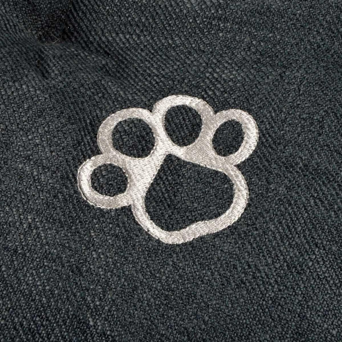 Paris Prix Coussin Pour Chien & Chat  City  107cm Anthracite