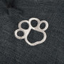 Voir la diapositive 5 : Paris Prix Coussin Pour Chien & Chat  City  107cm Anthracite