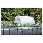 INTEX Voile d'ombrage pour piscine rectangulaire jusqu'à 2,74m