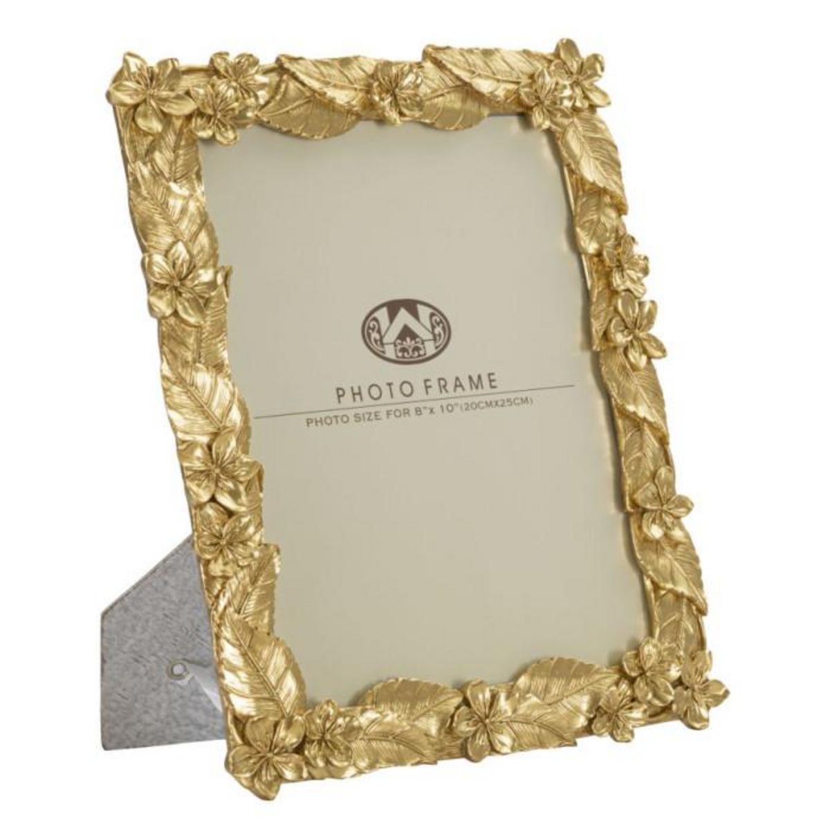Paris Prix Cadre Photo Déco Feuilles  Leavy  20x25cm Or