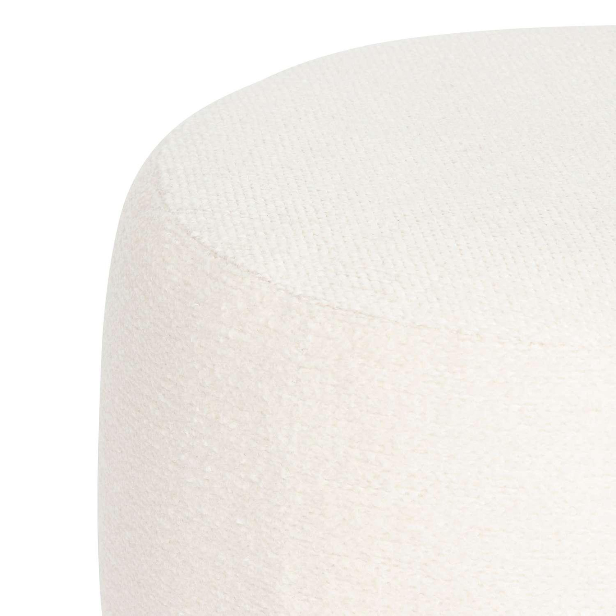 Voir la diapositive 3 : ATMOSPHERA Pouf en bouclette AMEA