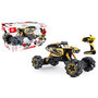 Voir la diapositive 2 : MGM Turbo Challenge - 4x4 drifting radiocommandé avec roues twist 1/10ème 2.4 GHz