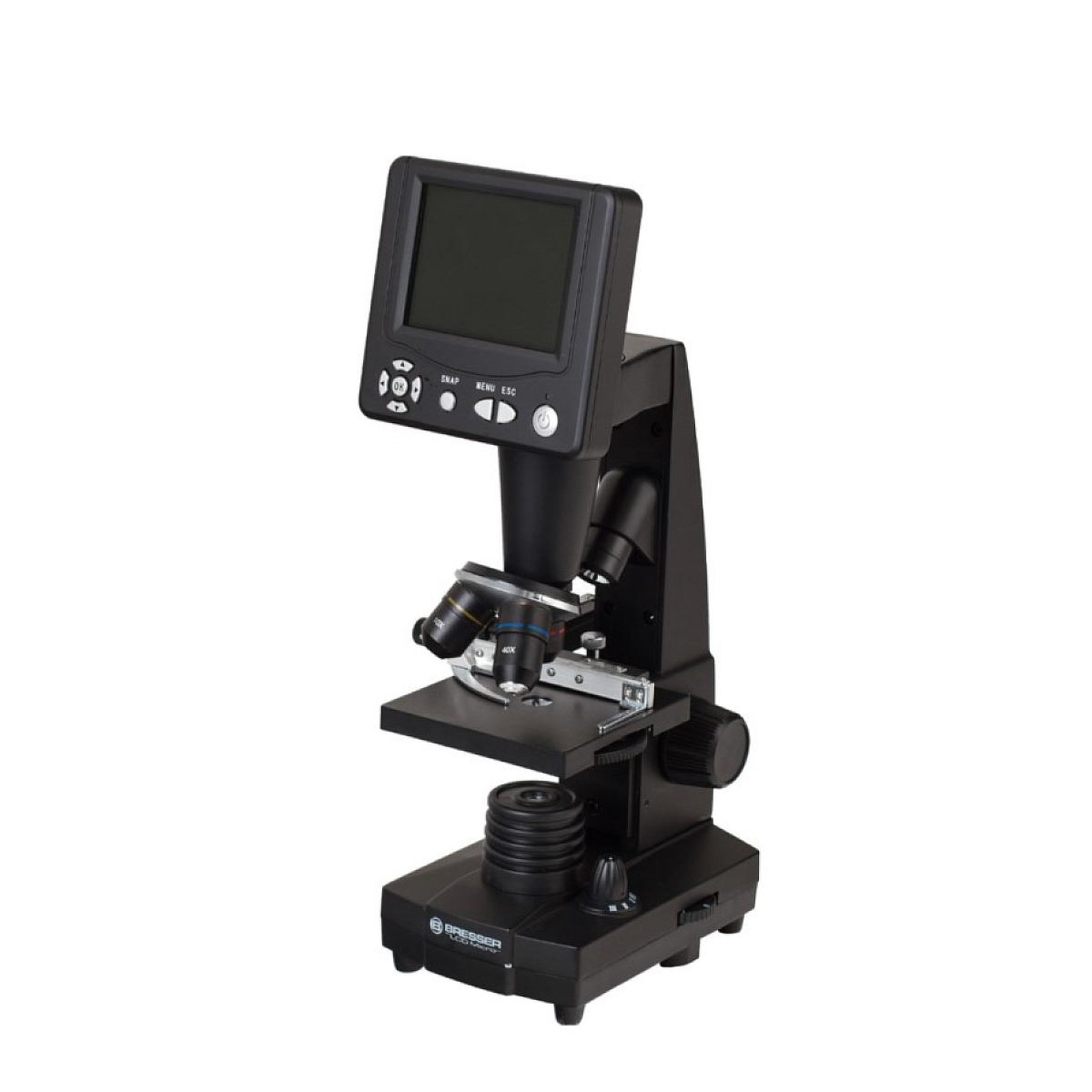 Bresser Microscope LCD  50-2000x