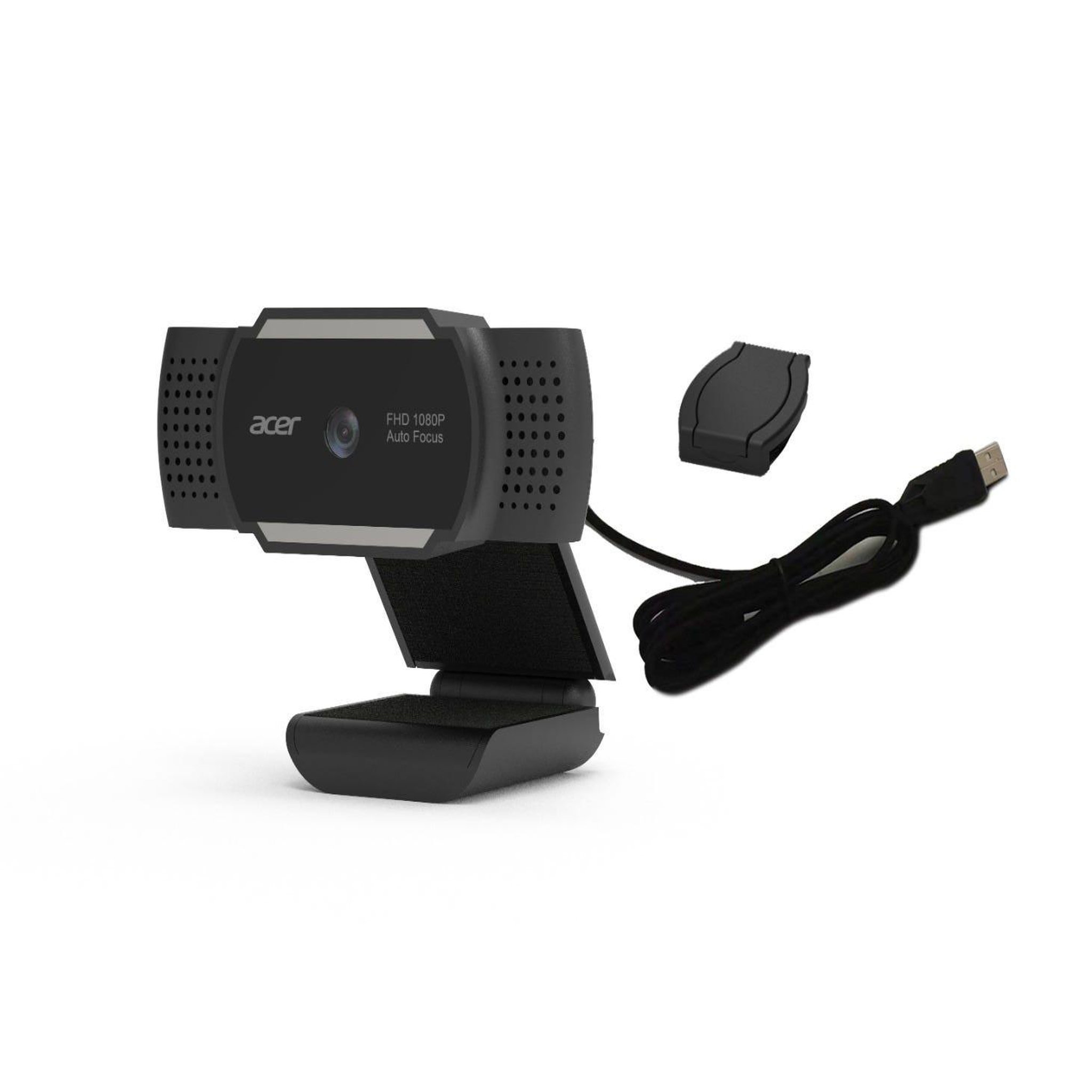 Voir la diapositive 3 : ACER Acer hp.expbg.019 webcam 2 mp 1920 x 1080 pixels usb noir