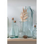 Voir la diapositive 2 : Paris Prix Vase Cylindrique Design  Anse  45cm Transparent